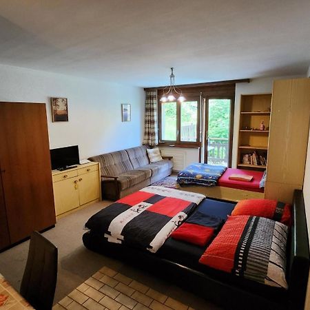 Gemmi Apartment Inden Leukerbad Exterior foto